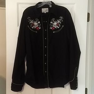 Roper Western Shirt